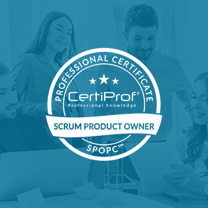 Scrum Product Owner Professional Certificate SPOPC